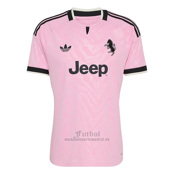 Camiseta Juventus Segunda 2026-2027